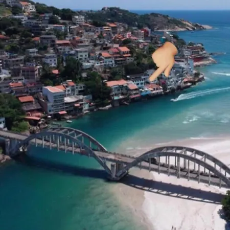 Apartamento Casa Marambaia Río de Janeiro Exterior foto